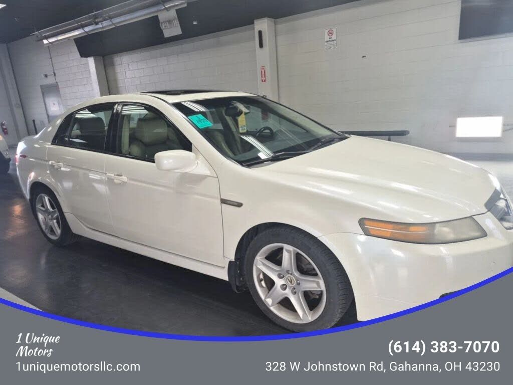 2006 ACURA TL