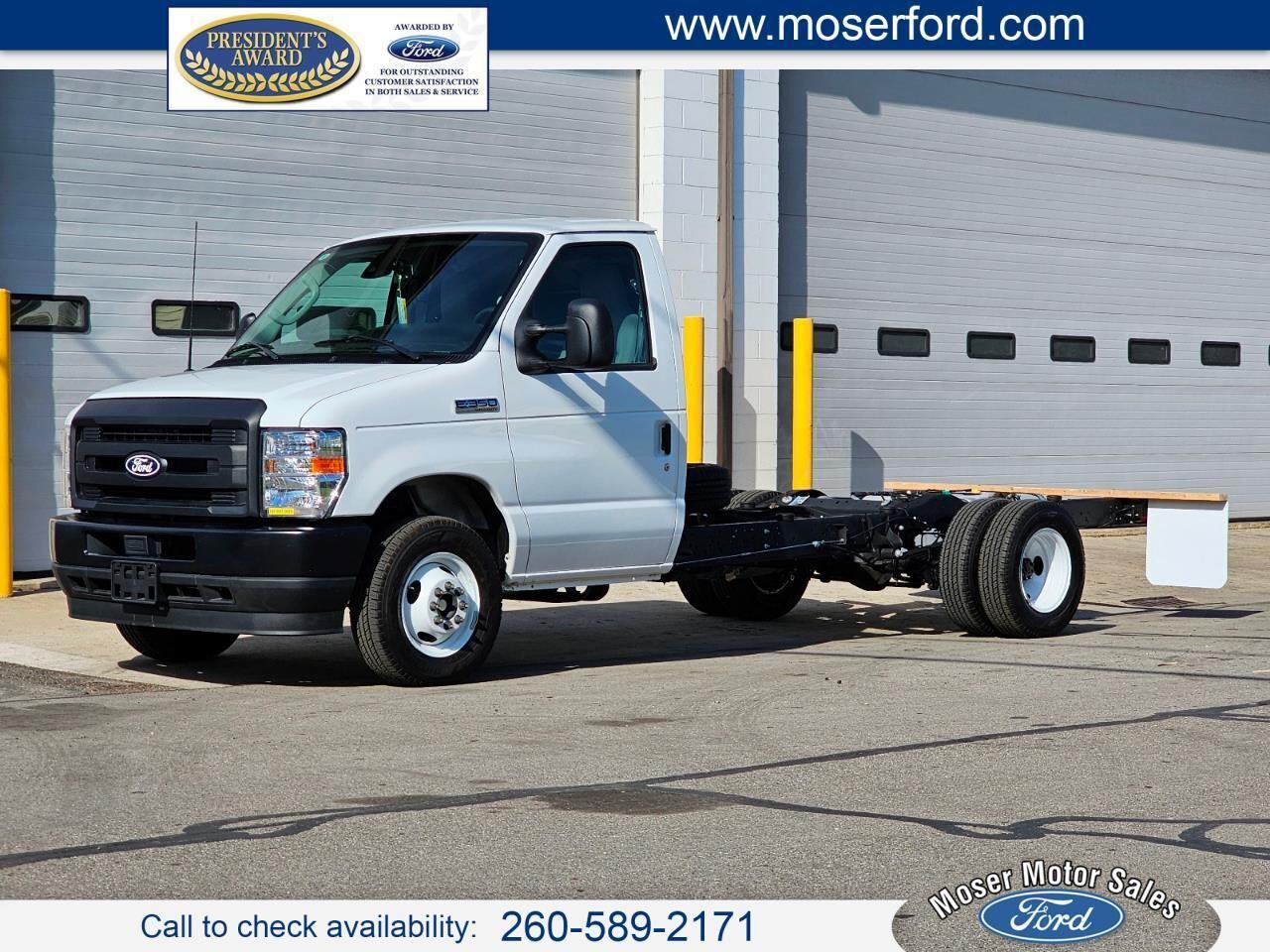 2027 FORD E-350