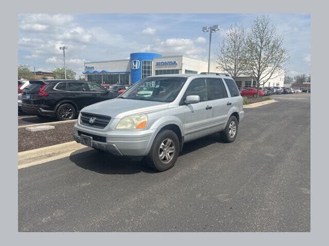 2005 HONDA Pilot