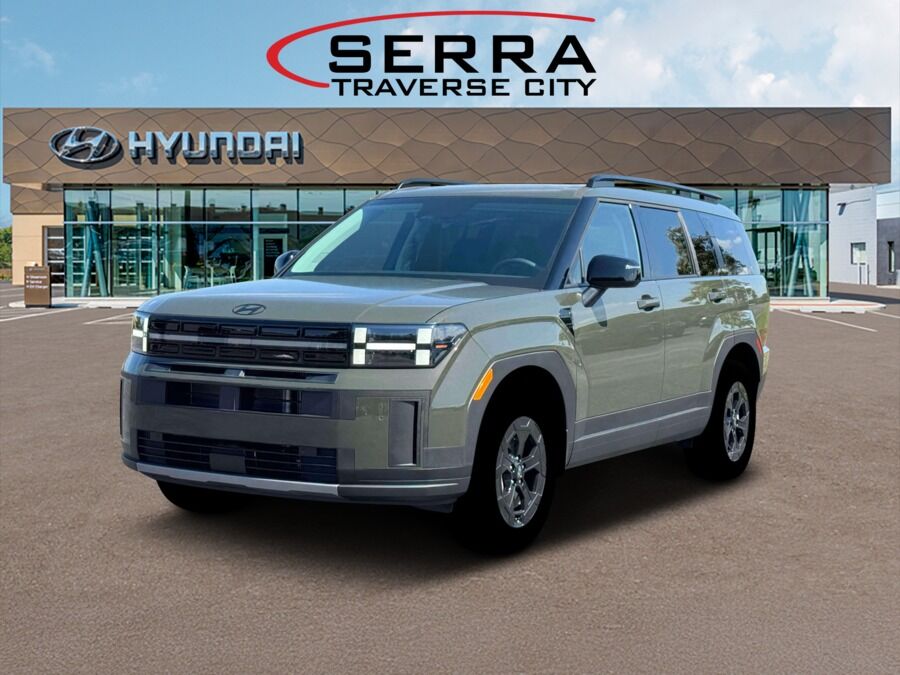 2026 HYUNDAI Santa Fe