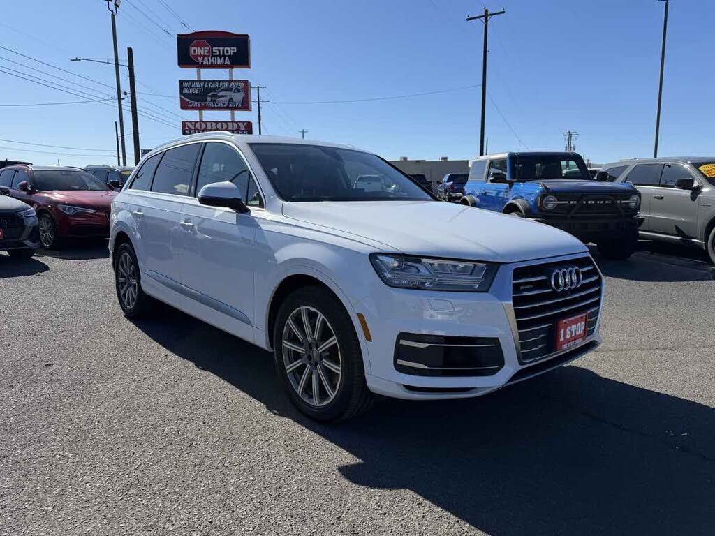 2018 AUDI Q7