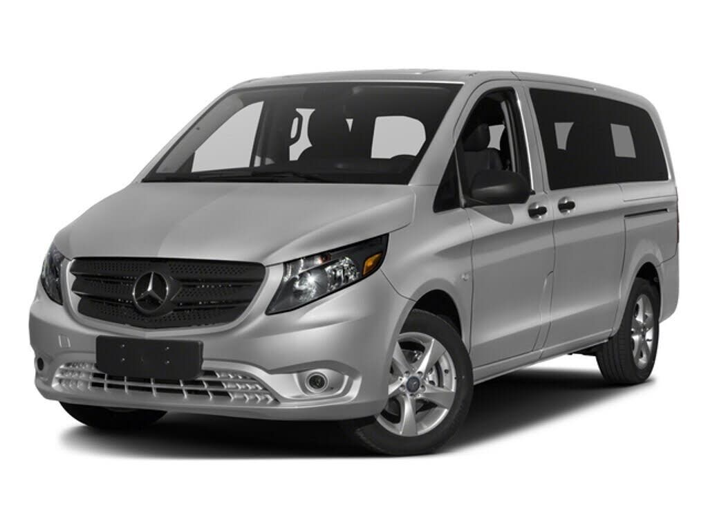 2016 MERCEDES-BENZ METRIS