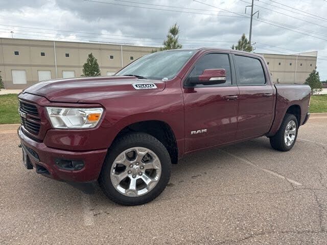 2020 RAM 1500