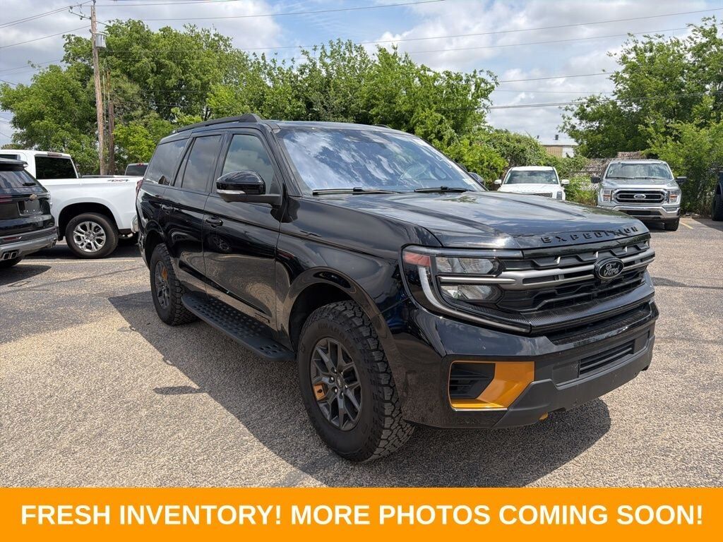 2025 FORD Expedition