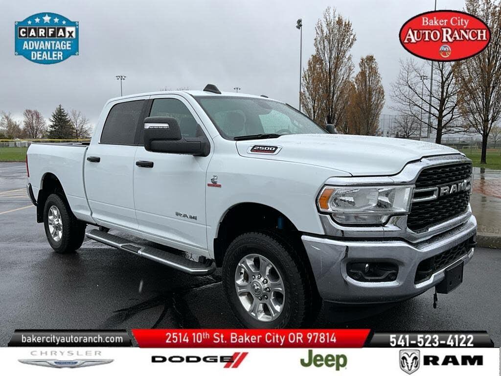2024 RAM 2500