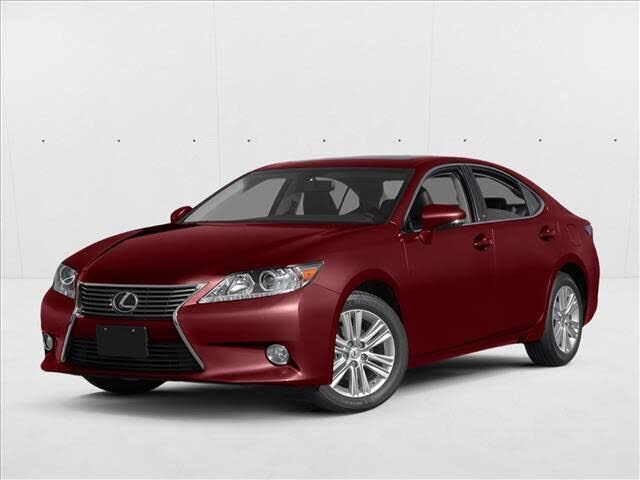 2013 LEXUS ES