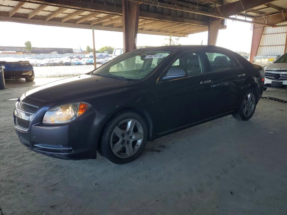2012 CHEVROLET Malibu