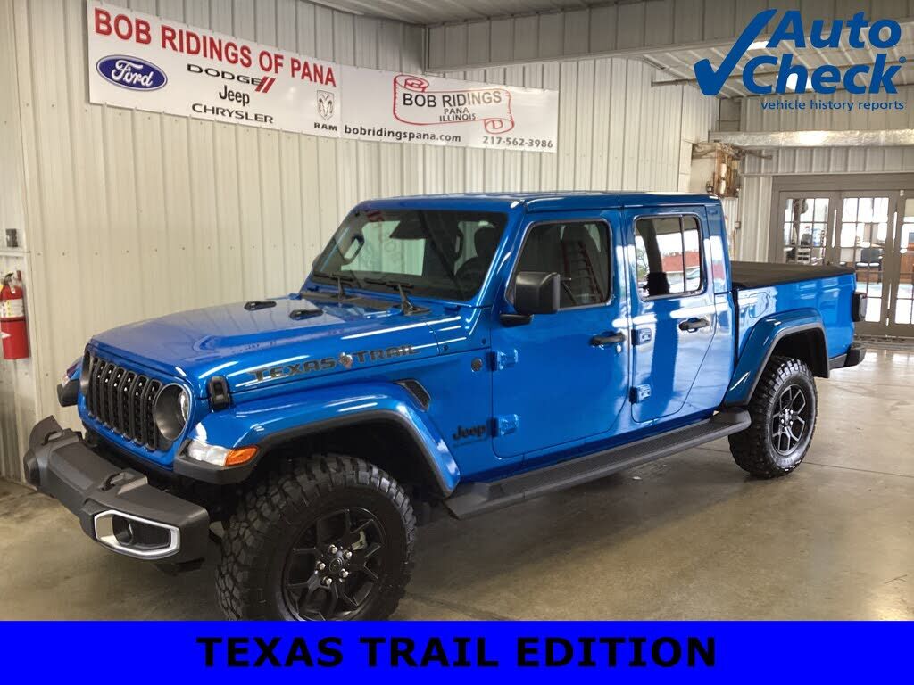 2026 JEEP Gladiator