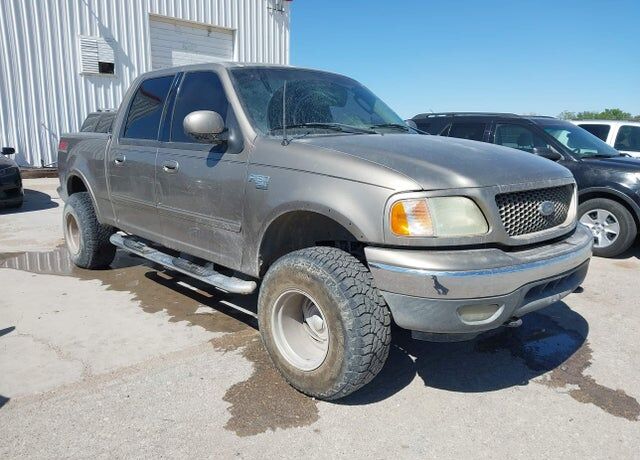 2002 FORD F-150