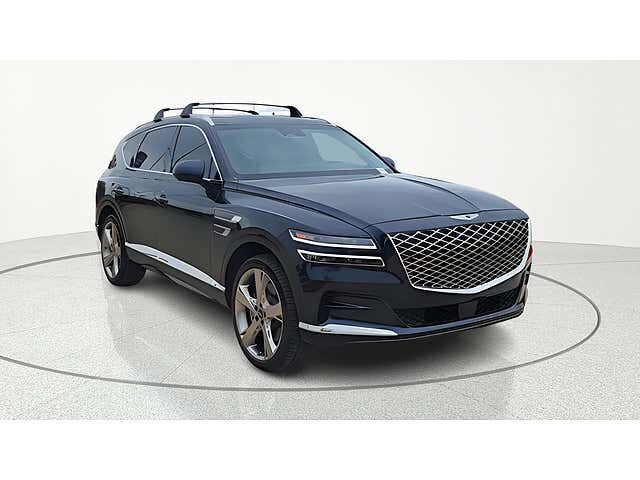 2024 GENESIS GV80