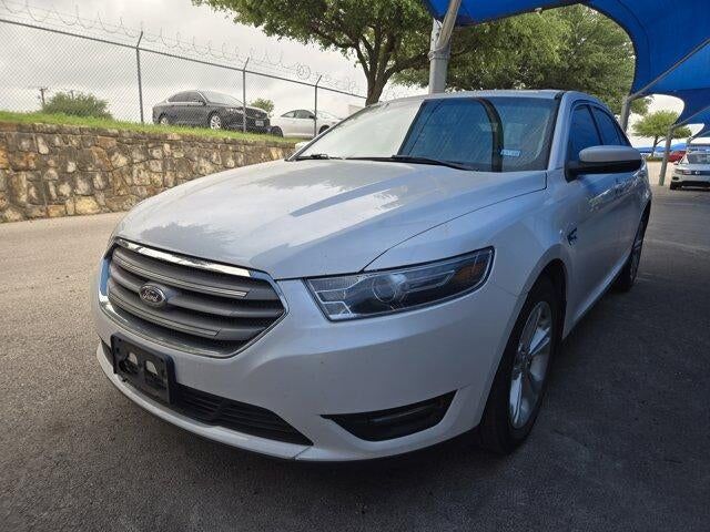 2018 FORD Taurus