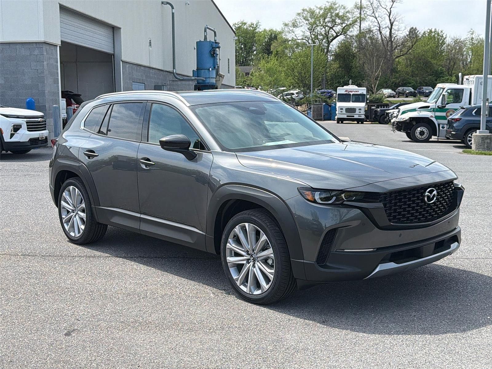 2026 MAZDA CX-50