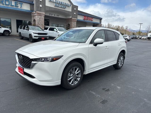 2025 MAZDA CX-5