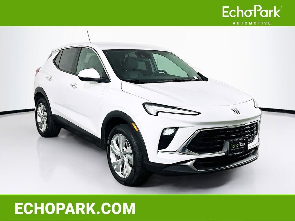 2025 BUICK Encore GX