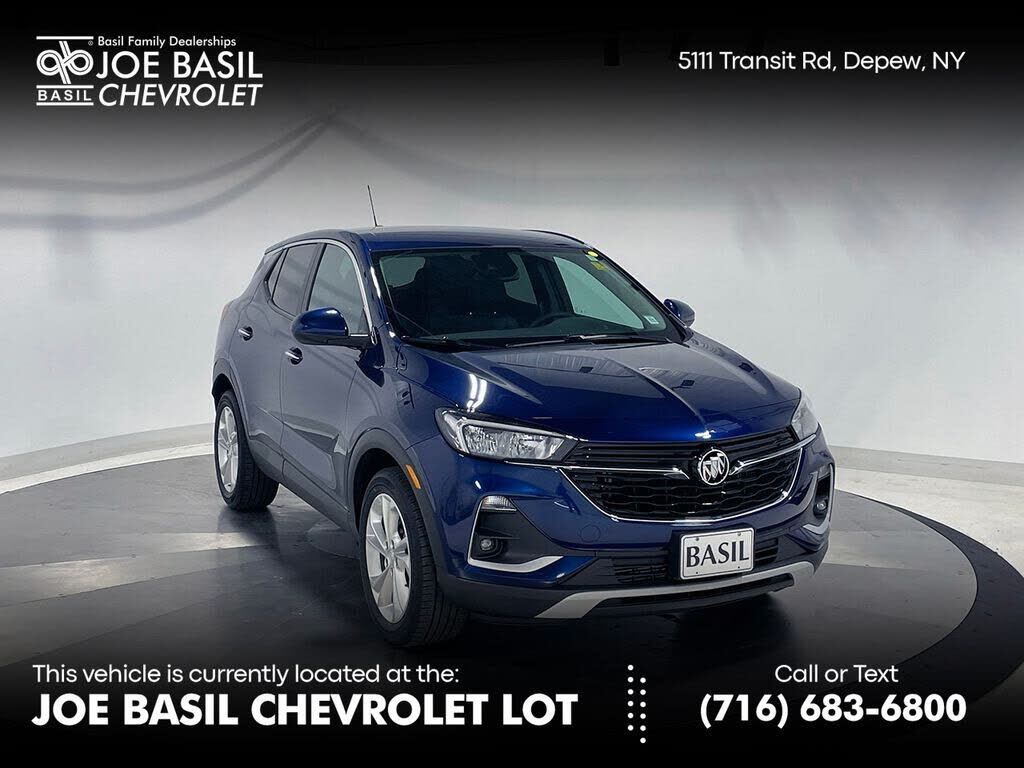 2022 BUICK Encore GX