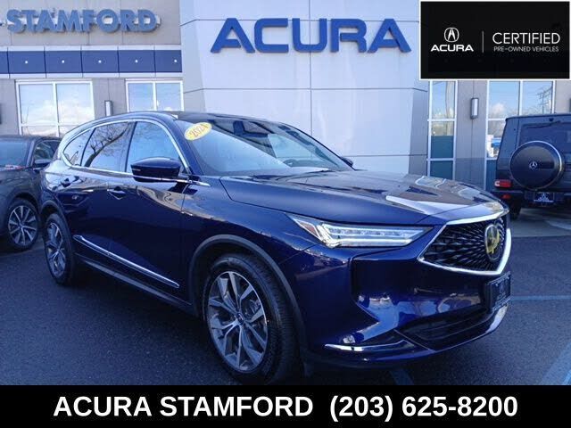 2024 ACURA MDX