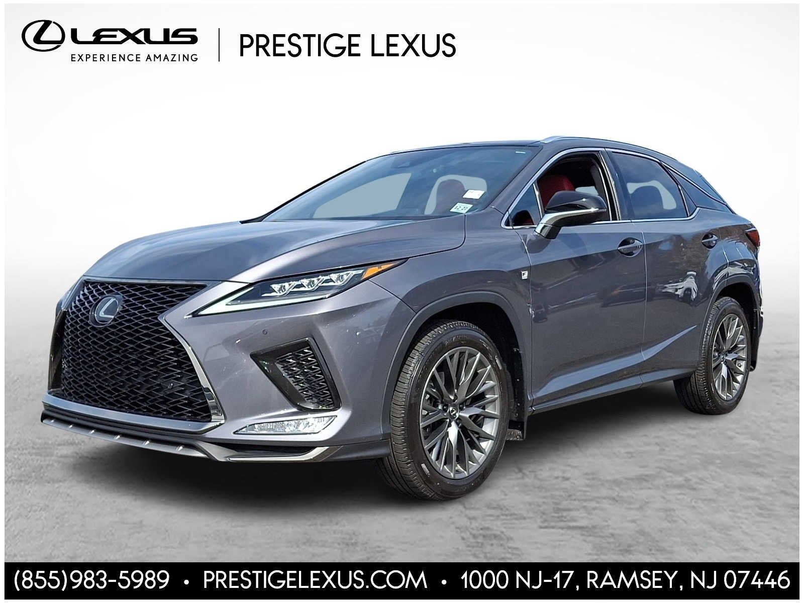 2022 LEXUS RX