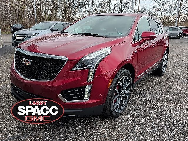 2025 CADILLAC XT5
