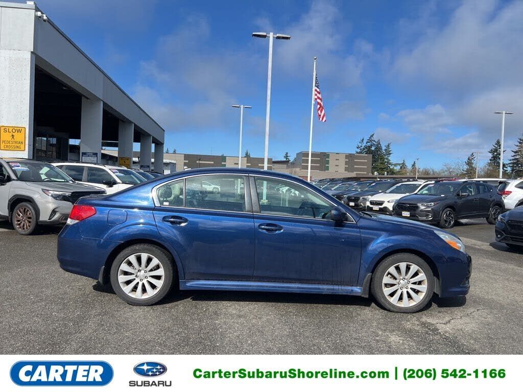 2011 SUBARU Legacy