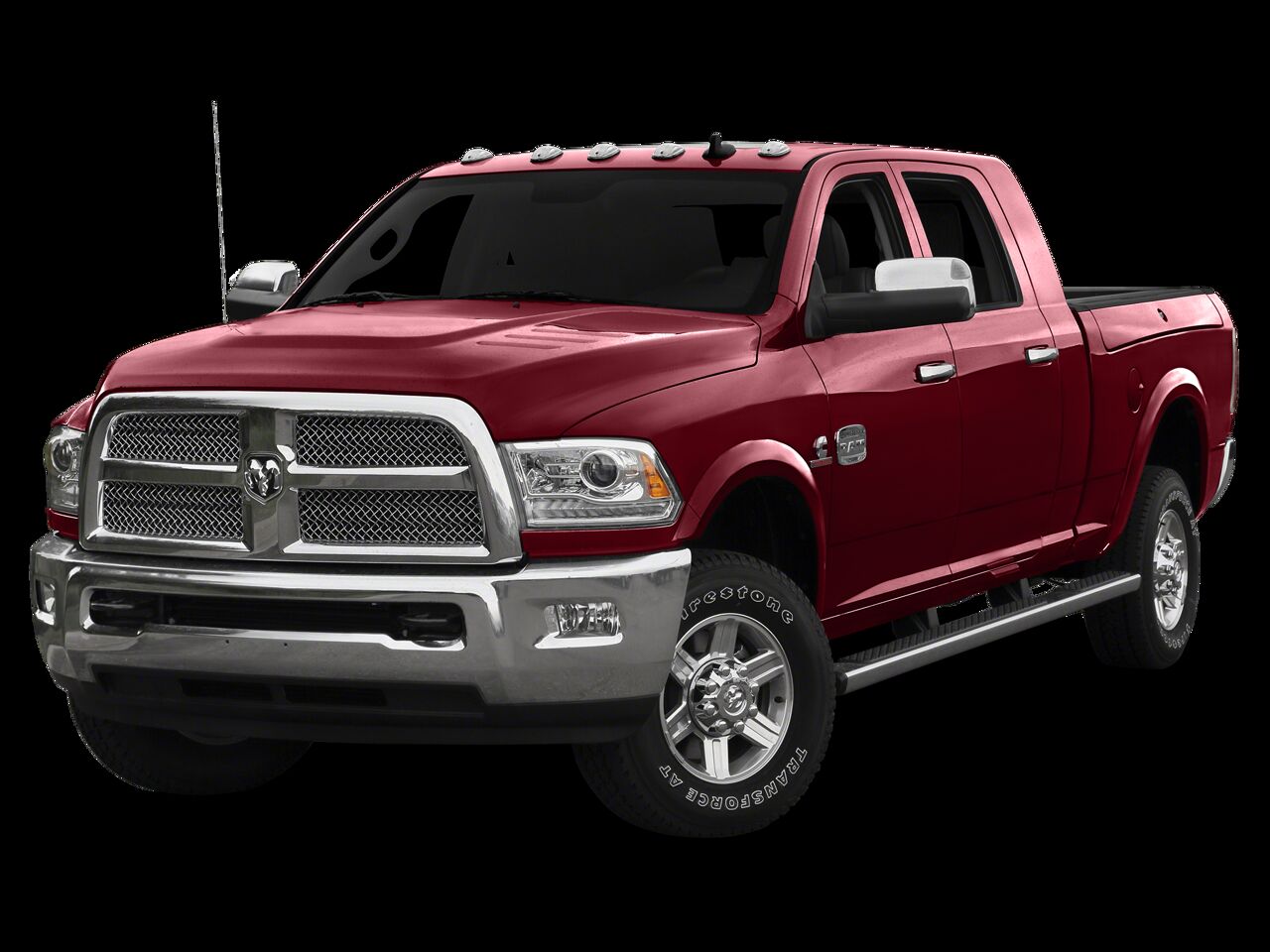 2015 RAM 2500