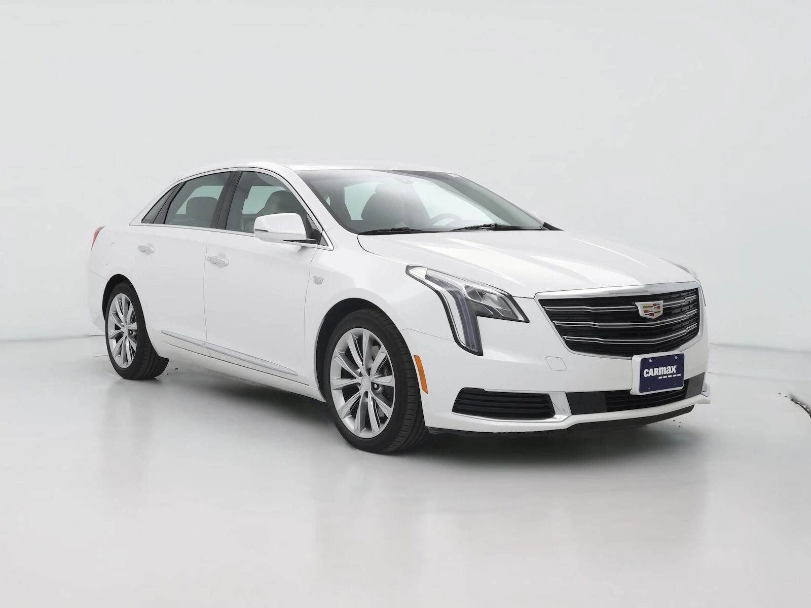 2018 CADILLAC XTS
