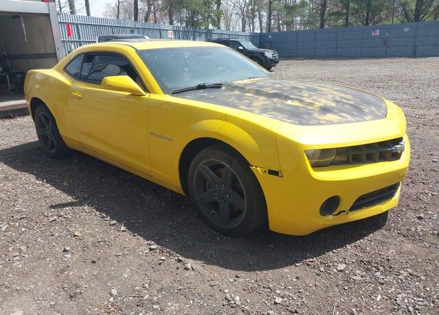 2011 CHEVROLET Camaro