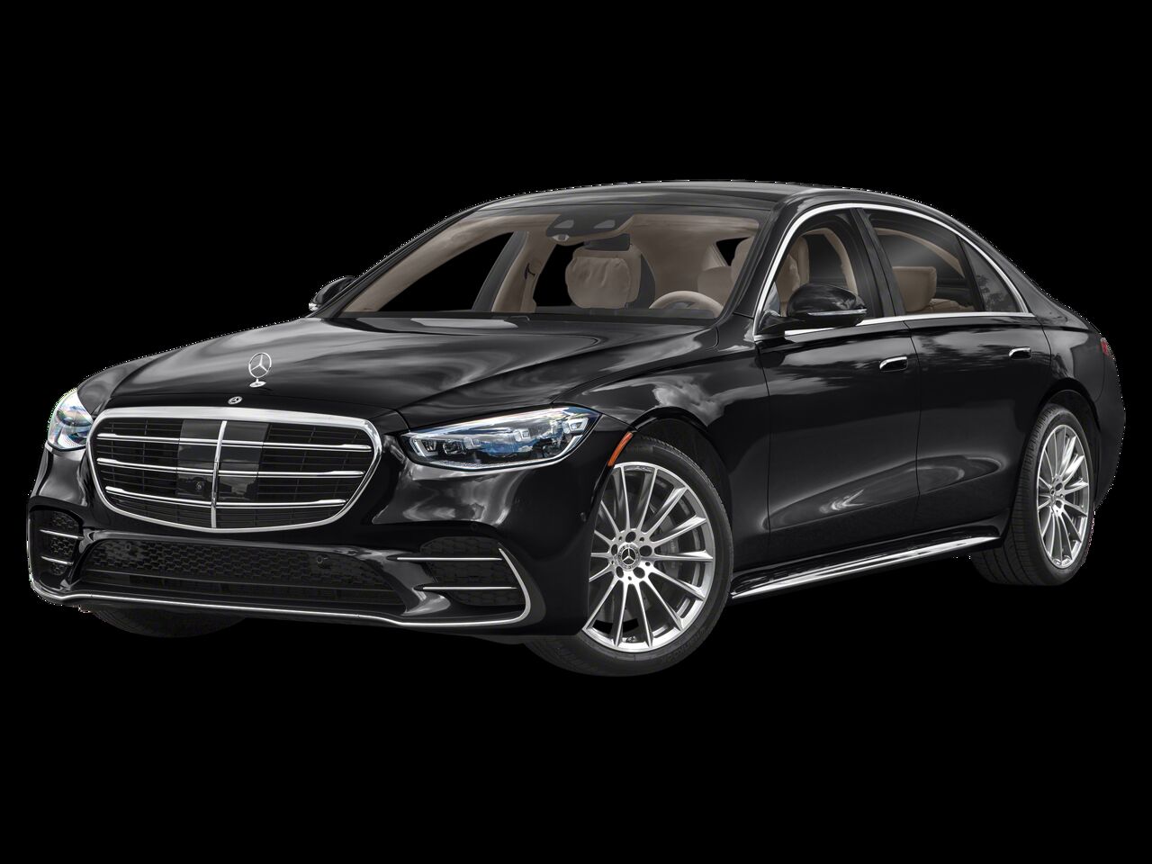 2022 MERCEDES-BENZ S-Class