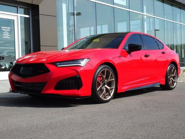 2023 ACURA TLX TYPE S