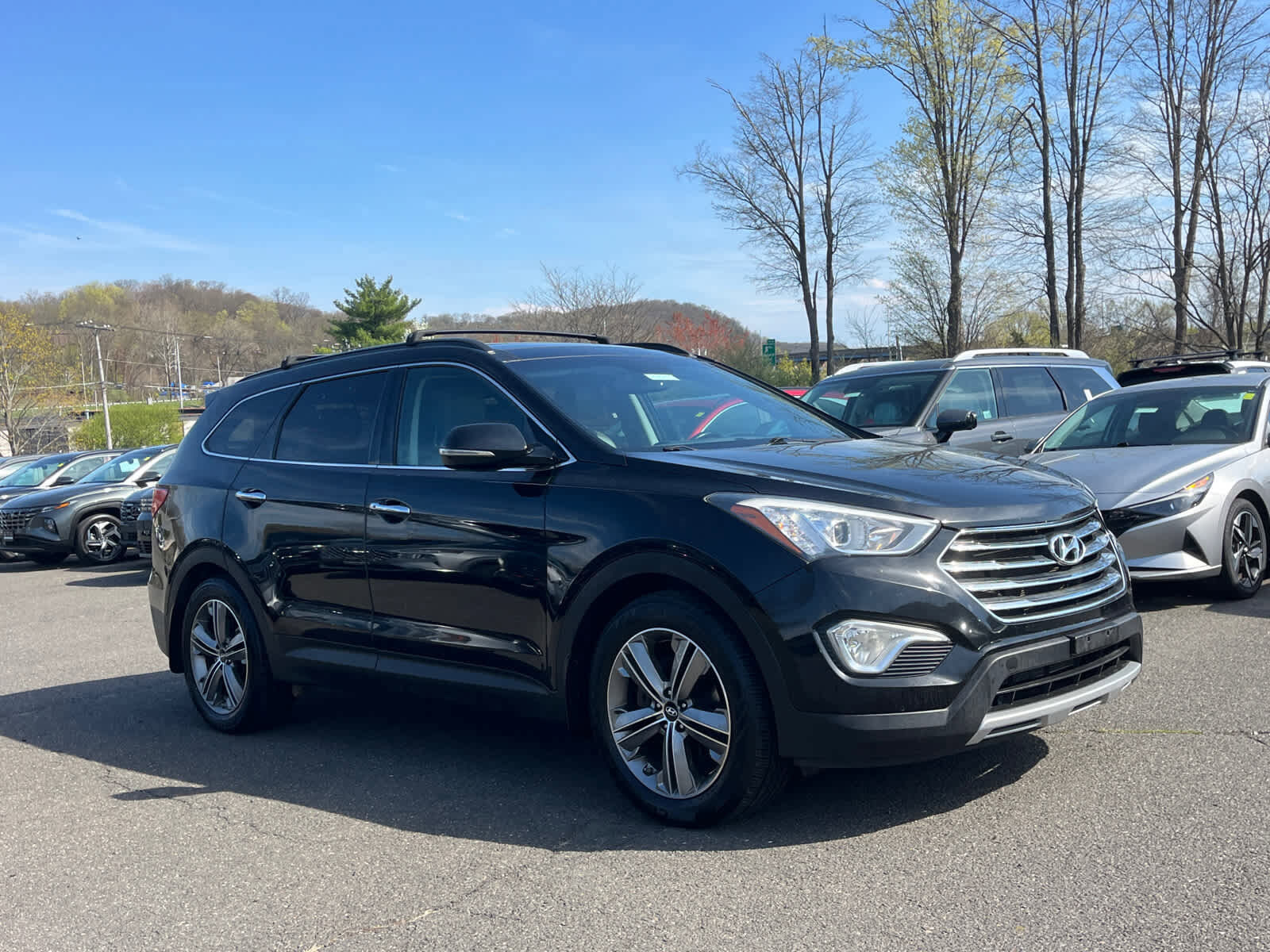 2015 HYUNDAI Santa Fe