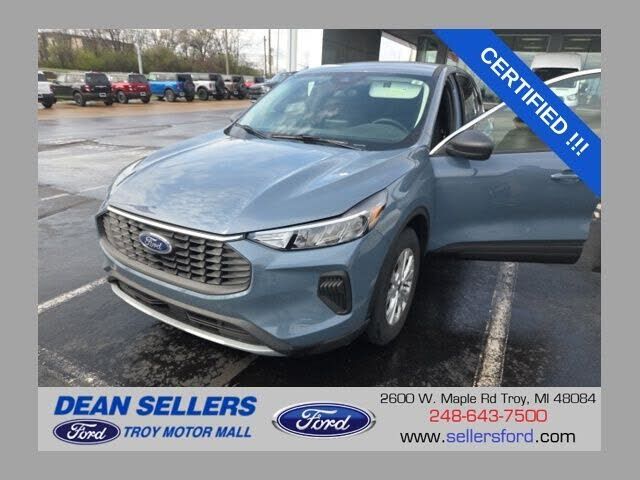 2023 FORD Escape