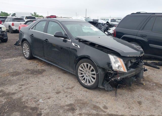 Cadillac CTS