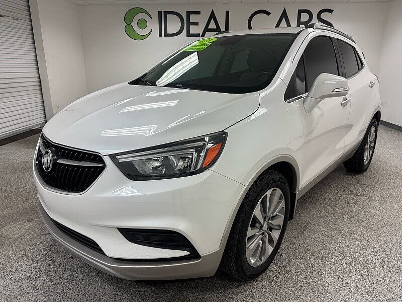 2018 BUICK Encore