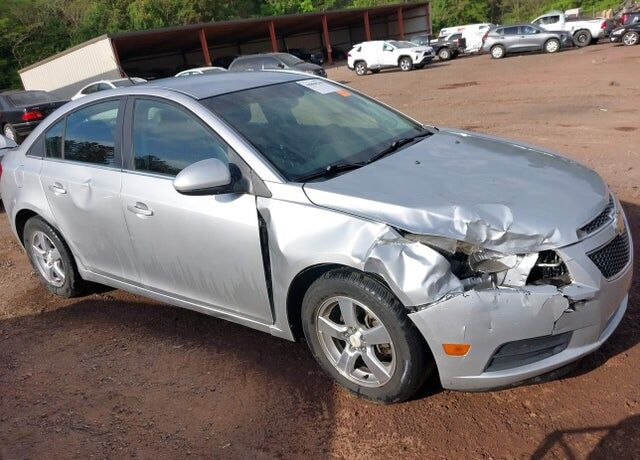 2011 CHEVROLET Cruze