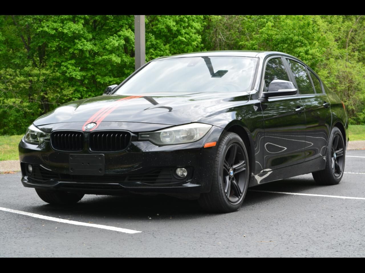 2013 BMW 3 Series