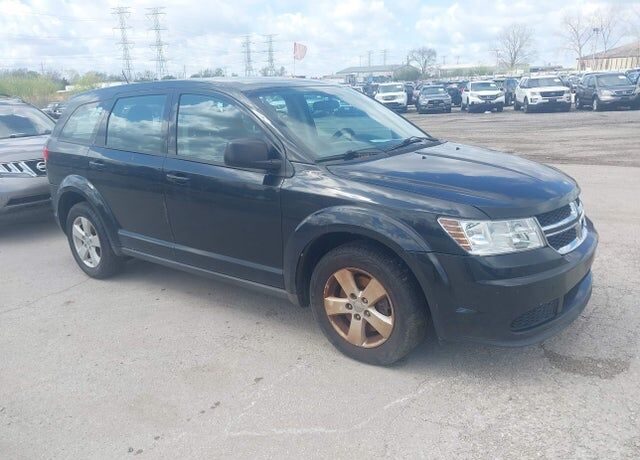 2013 DODGE Journey