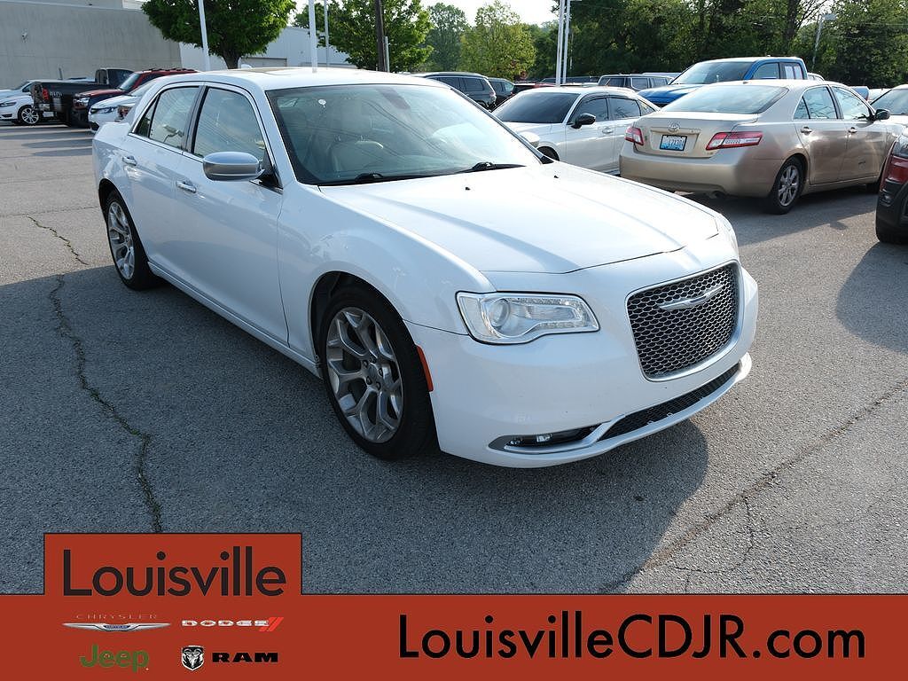 2018 CHRYSLER 300