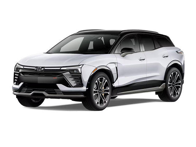 2026 CHEVROLET Blazer EV