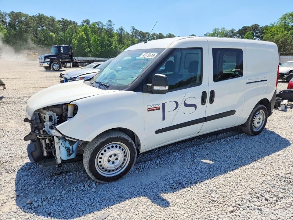 2021 RAM Promaster City