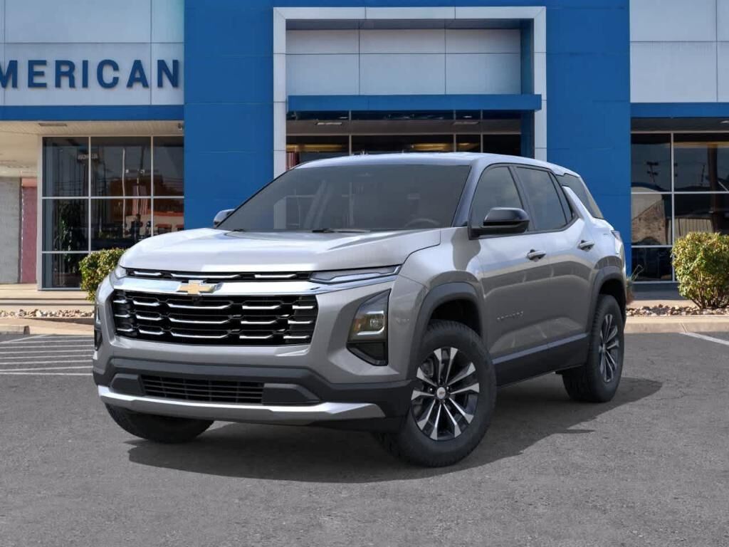2026 CHEVROLET Equinox