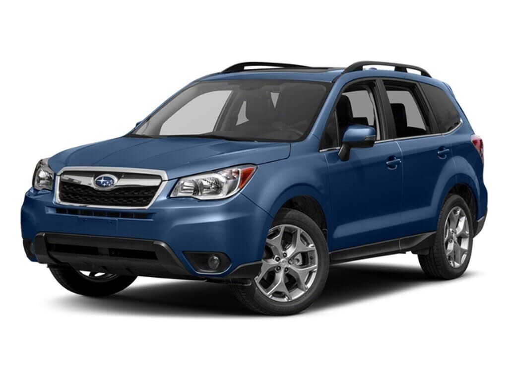 2016 SUBARU Forester