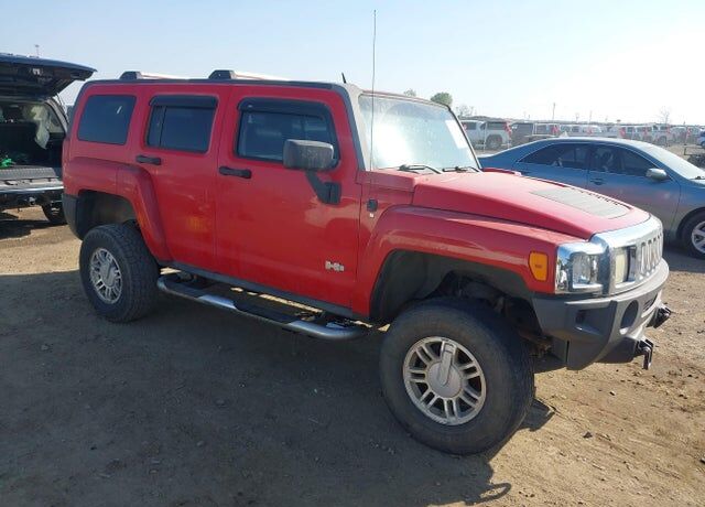 2007 HUMMER H3