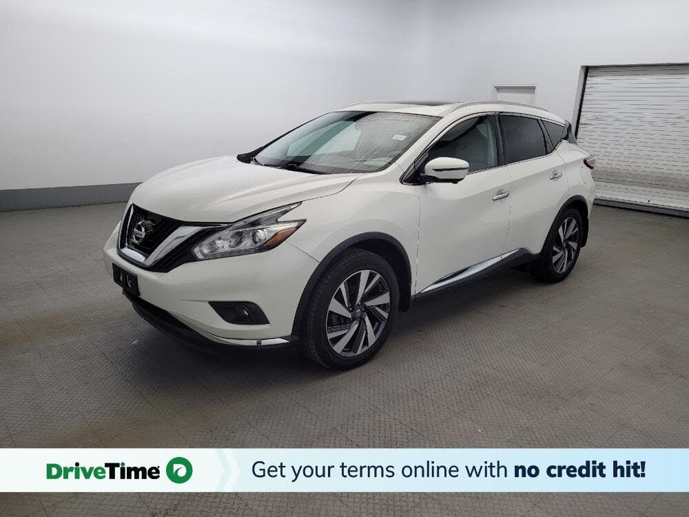 2018 NISSAN Murano