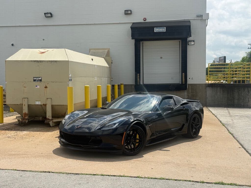 2019 CHEVROLET Corvette