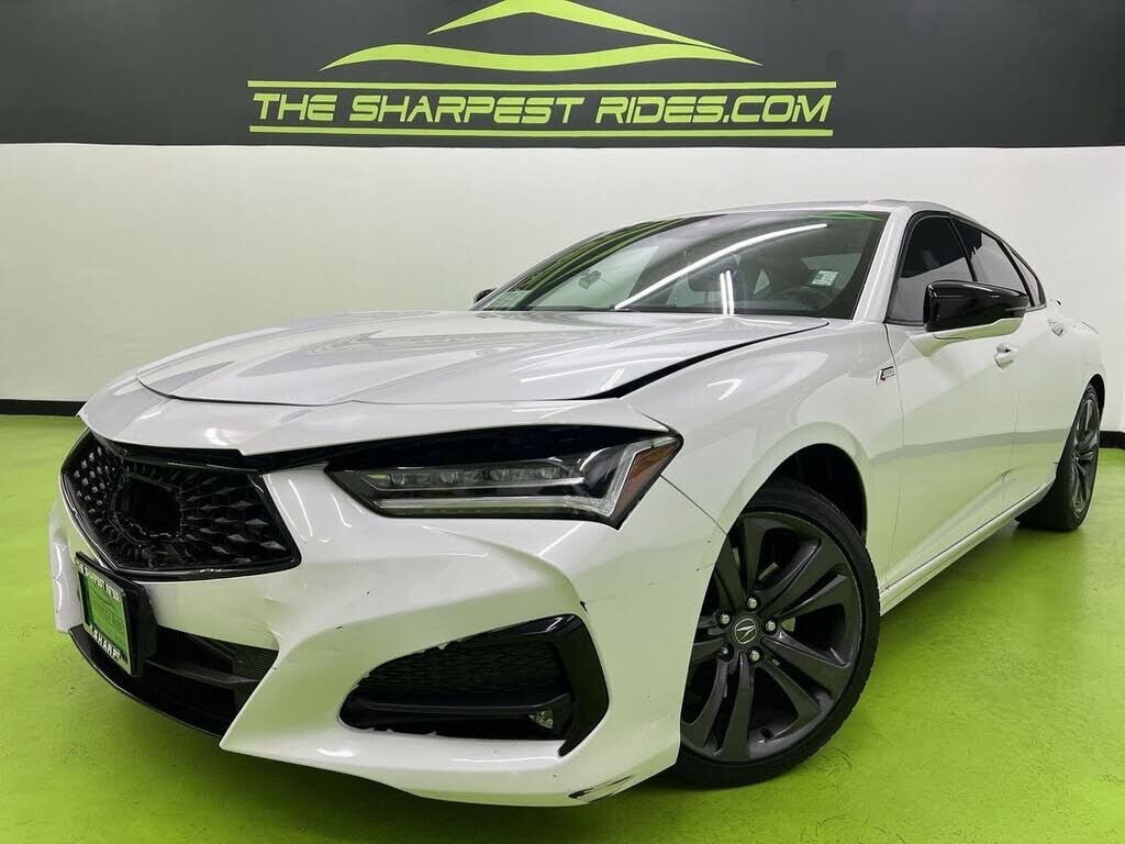 2023 ACURA TLX