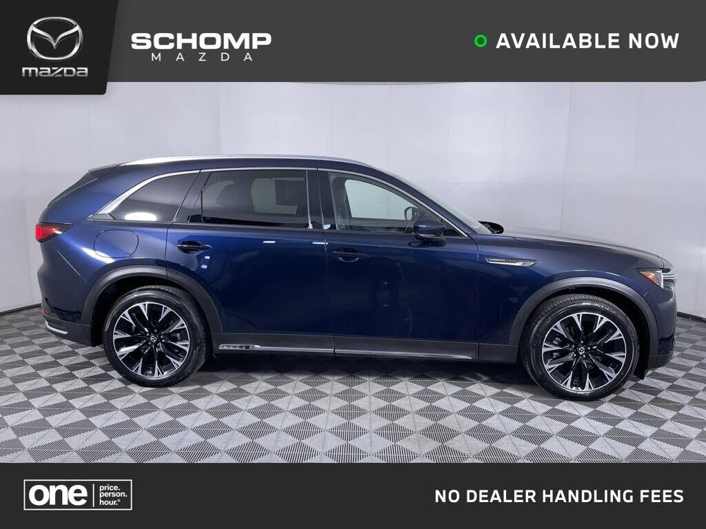 2024 MAZDA CX-90