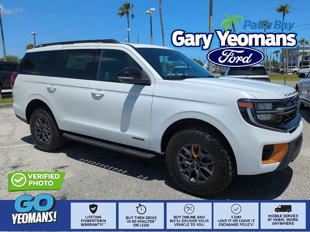 2026 FORD Expedition