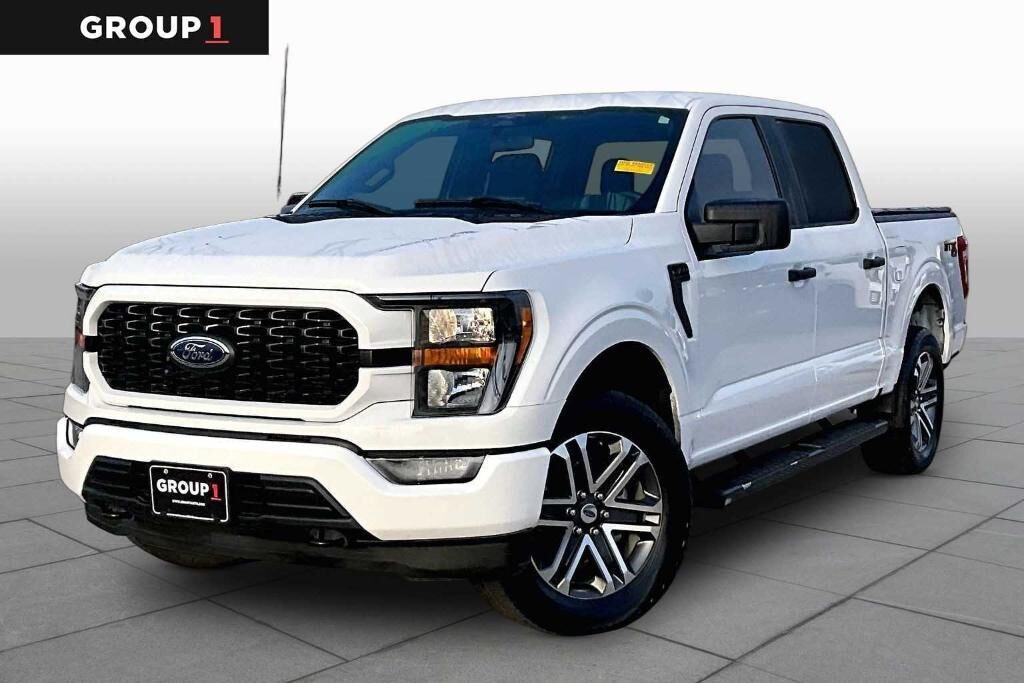 2023 FORD F-150