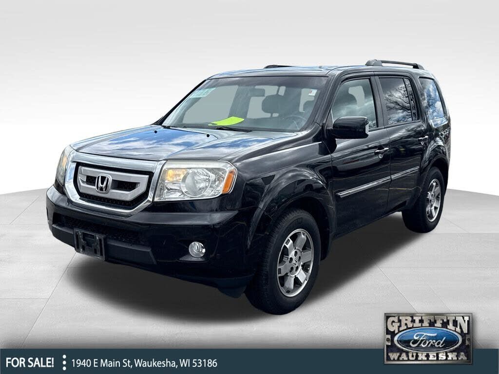 2011 HONDA Pilot