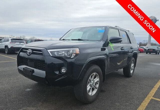 2022 TOYOTA 4-Runner