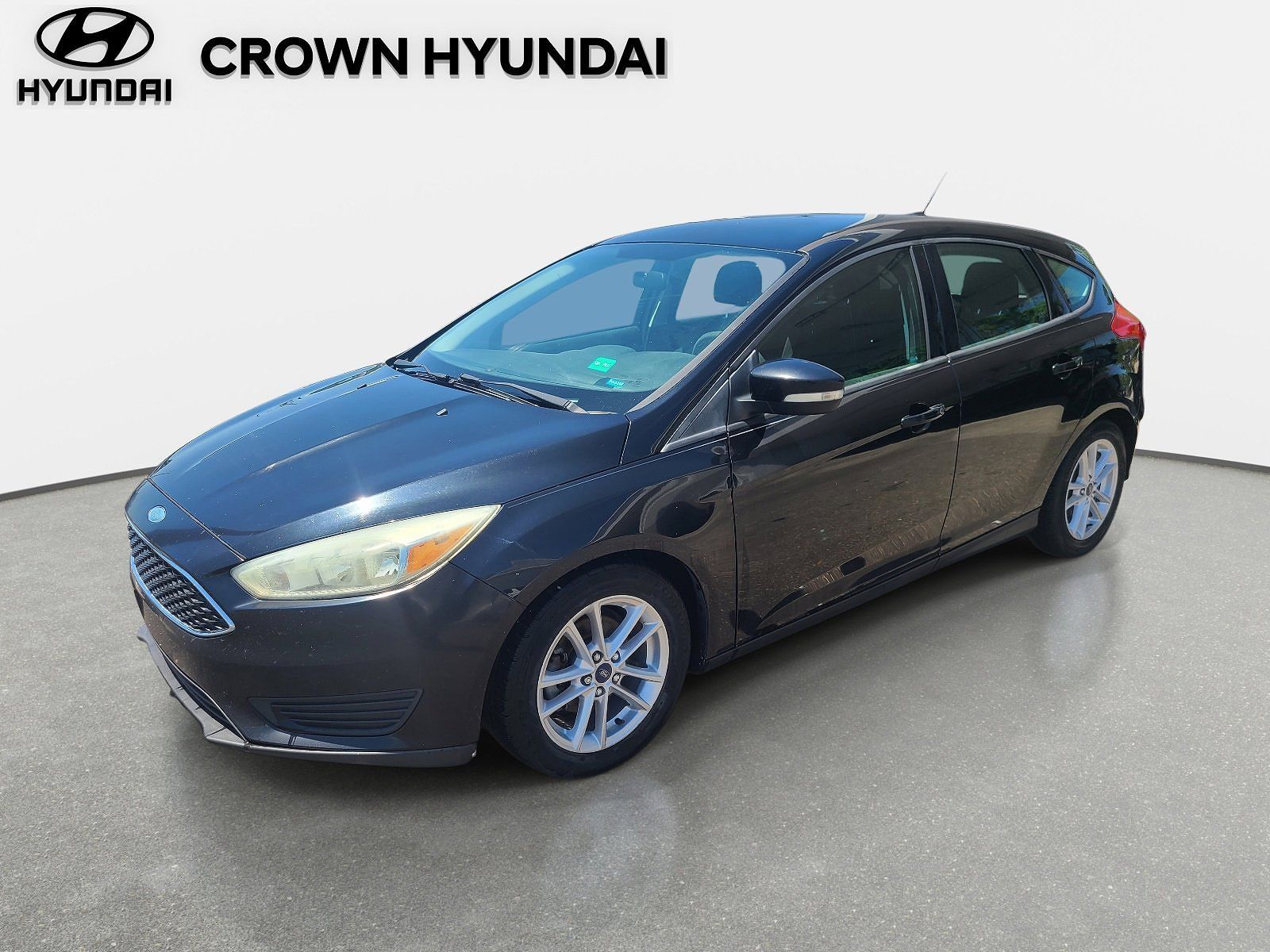 2016 FORD Focus
